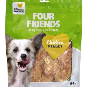 Four Friends Chicken Fillet 400g*