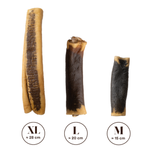 Monster Raw Beef Hairy XL