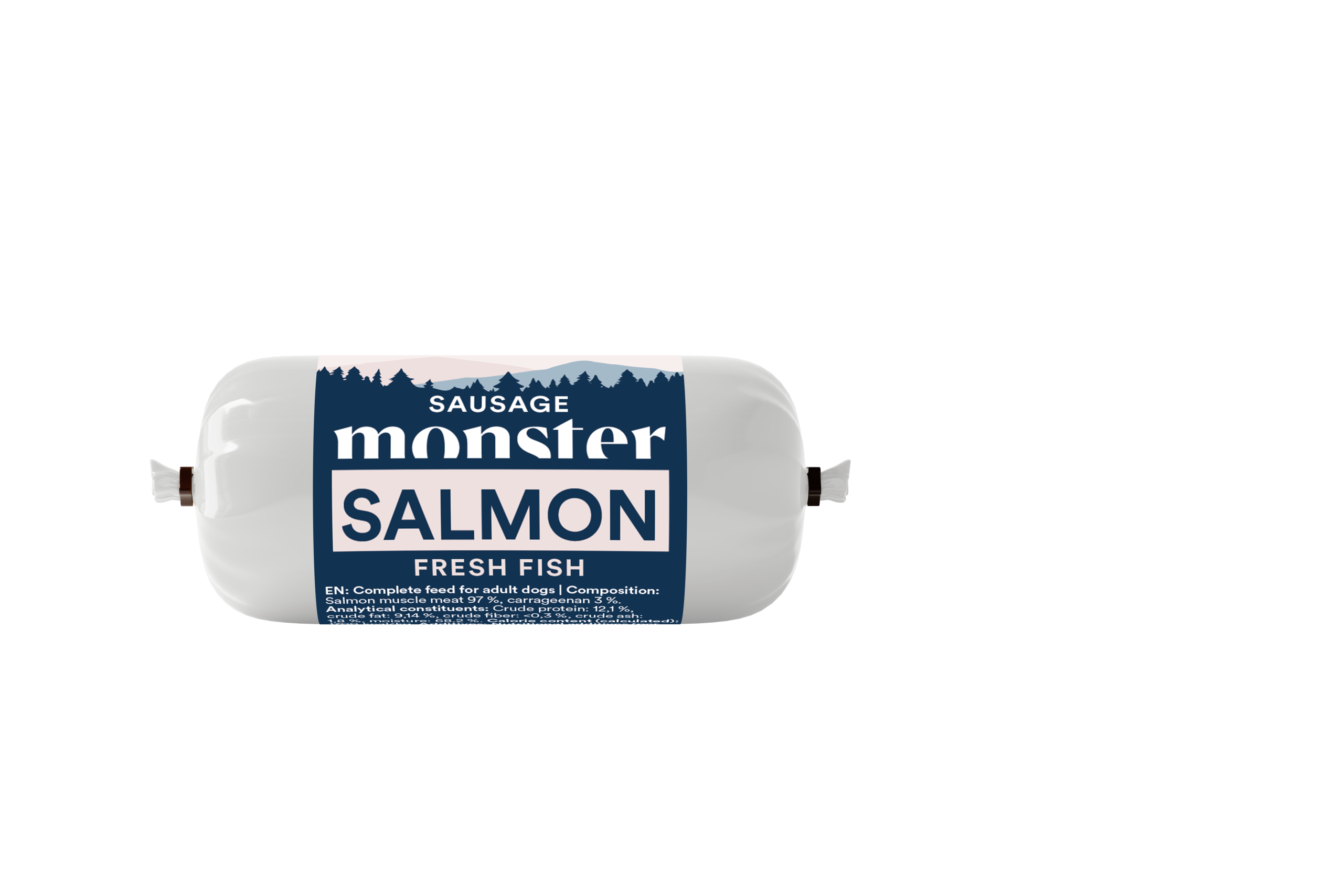 Salmon 80 g