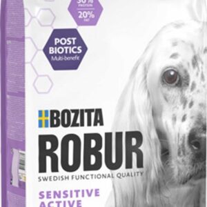 Bozita Robur Sens. GF Active, Lamb 12kg
