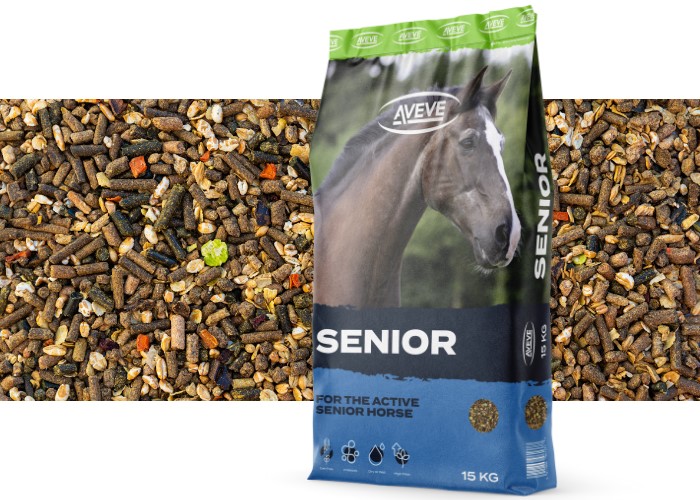 Aveve Senior 15 kg