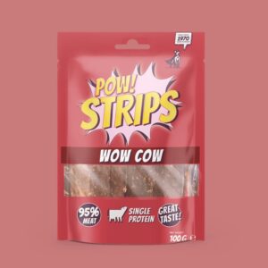 POW! Strips WOW COW