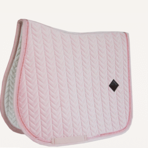 Kentucky Hoppschabrak velvet pearls soft rose Full