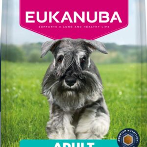 EUK Adult Small Breed Kyckling 15kg