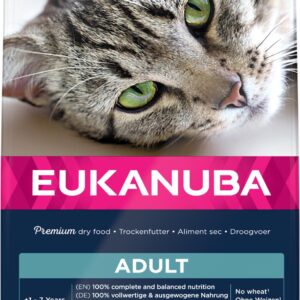 EUK CAT Adult 2kg