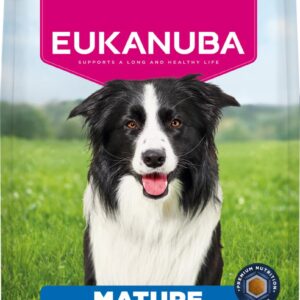 Euk. Dog Mature Medium 15kg
