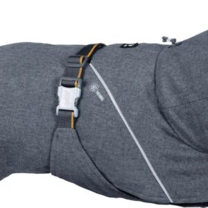 Hurtta Expedition Parka II hundtäcke Blackberry