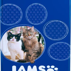 IAMS CAT Multicat Kyckling & lax 15kg