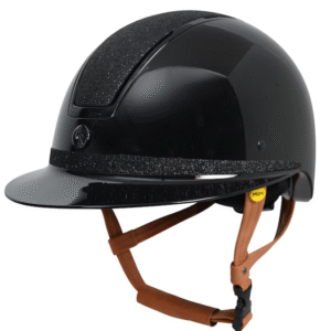 Hansbo Ridhjälm Mips Vision Shiny Star L
